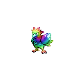 Rainbow Spearow